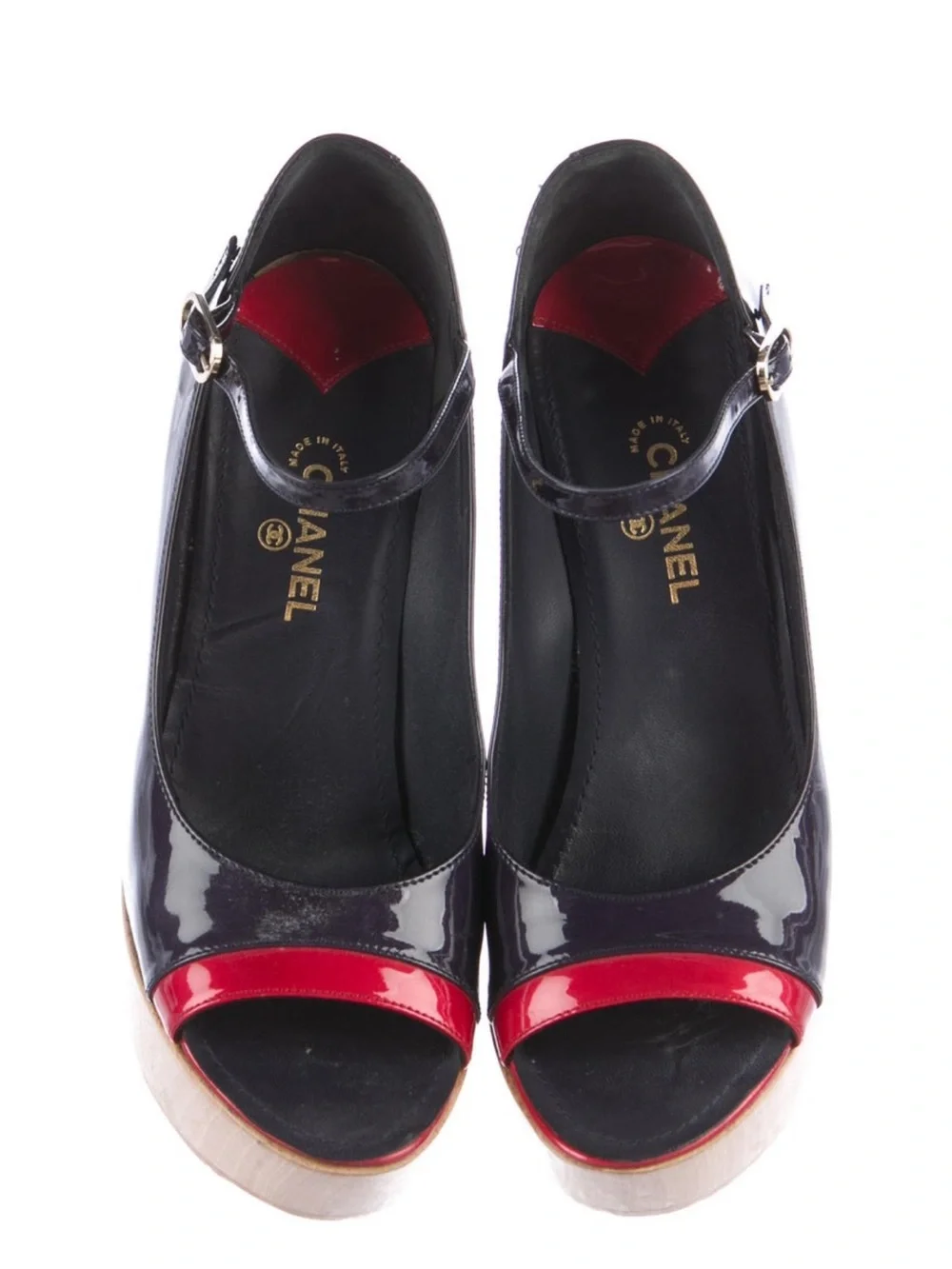 CHANEL purchased from